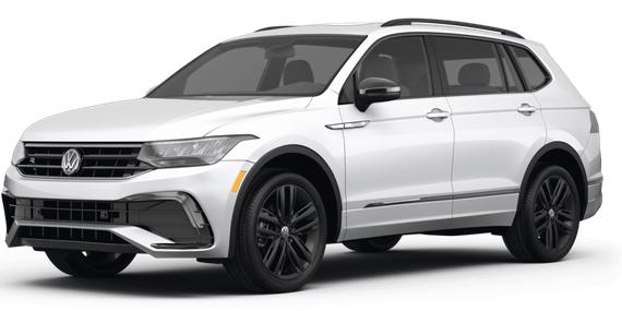 VOLKSWAGEN TIGUAN 4MOTION 2022 3VV8B7AX4NM009825 image